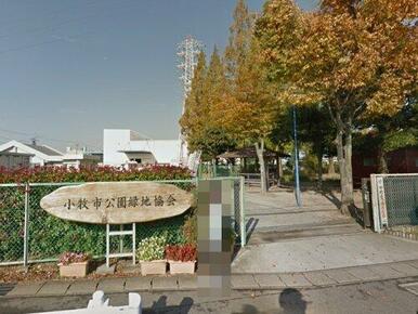 間々原新田緑地