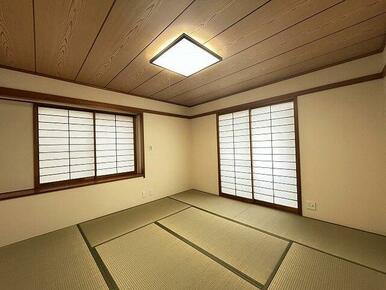 【和室】和室です。