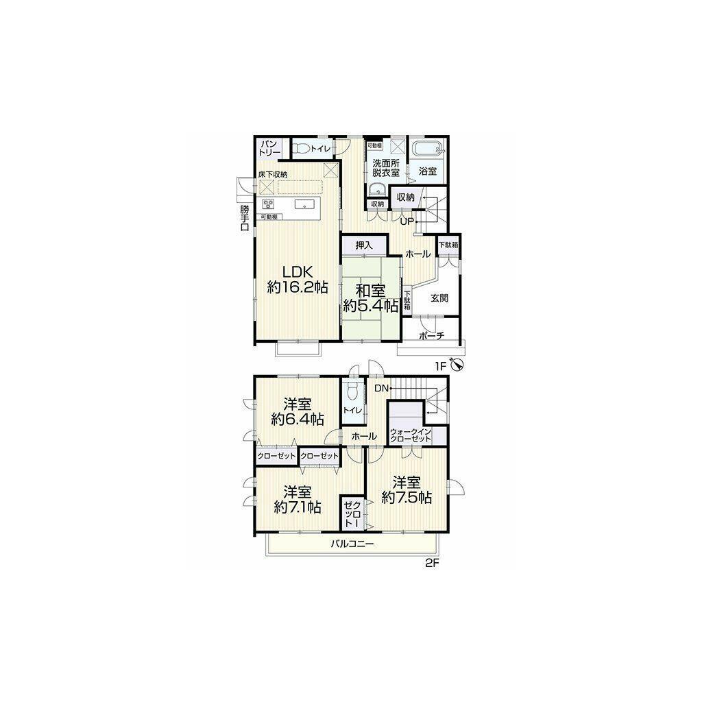 Casa 4LDK em Okazaki — foto 2 de 2