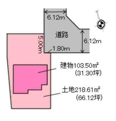 Ａ棟　配置図