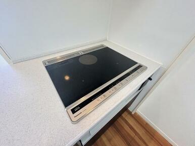 コンロは新品交換済み