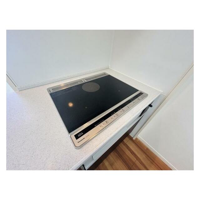 コンロは新品交換済み