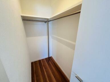 洋室約5.0帖　WIC