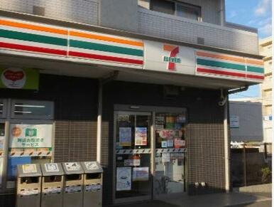 セブンイレブン横浜高田小学校入口店