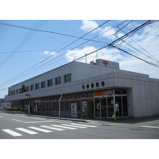 松前郵便局　徒歩６分