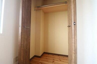 クローゼット(参考写真)