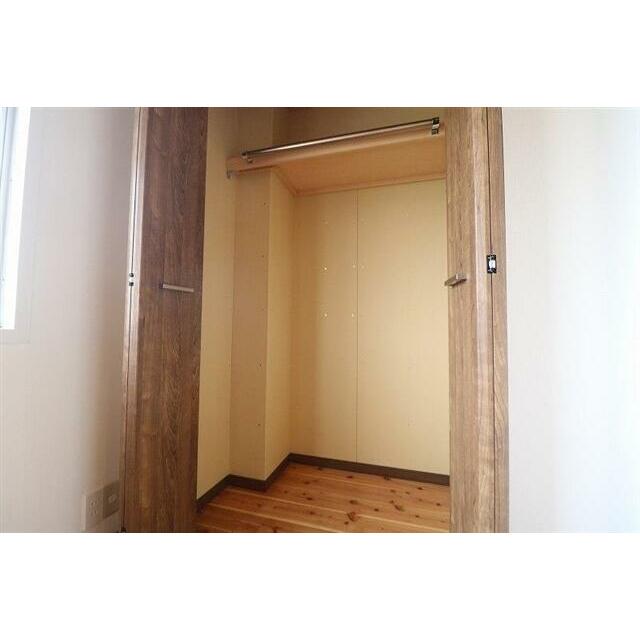 クローゼット(参考写真)