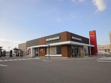 マクドナルド宇多津店