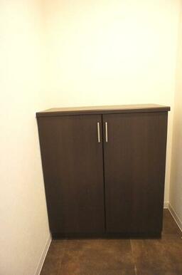 シューズＢＯＸ完備