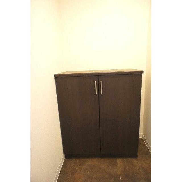 シューズＢＯＸ完備