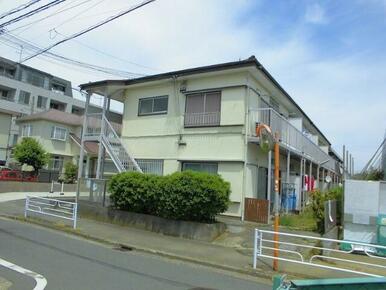 ２階建てアパート