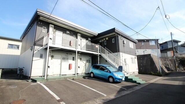 メゾン・ド・ビート ２０２ 2DK