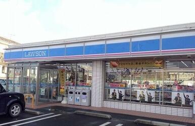 ローソン福島北矢野目店