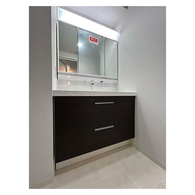 洗面台　新品です