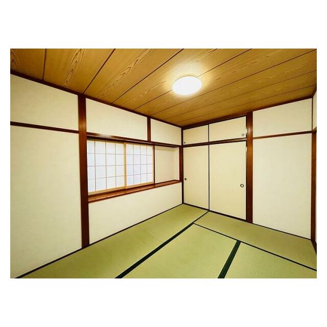 「和室」約6帖和室別角度からの様子です