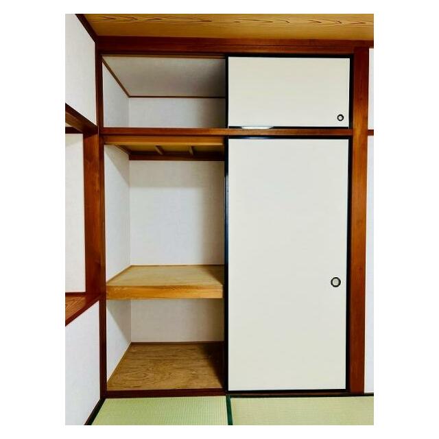 「収納」全室収納スペースございます