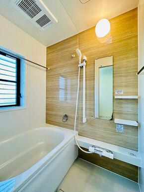 「浴室」浴室フルリフォームしております