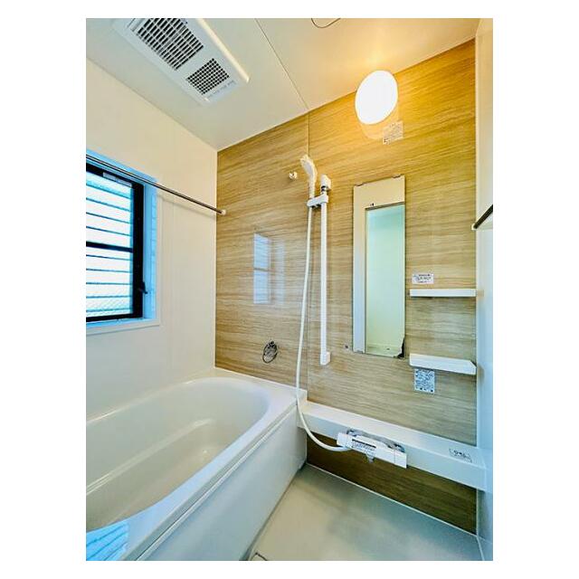 「浴室」浴室フルリフォームしております