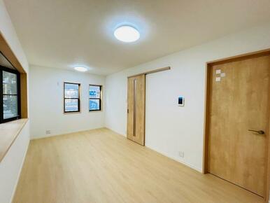 「LDK」LDK別角度からの様子です