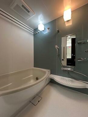 ユニットバス　クリーニング済