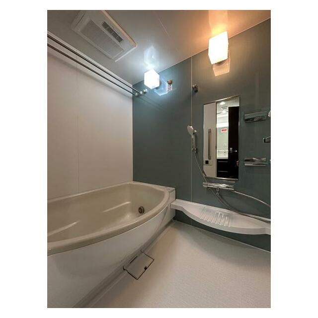 ユニットバス　クリーニング済