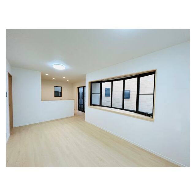 「LDK」14帖のLDKの様子です