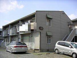 積水ハウス施工の賃貸住宅「シャーメゾン」です