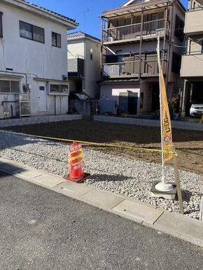 ピンとくるものから始まる新居との巡り合わせ（1号棟）