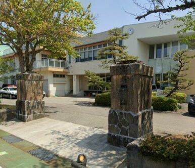 滑川市立寺家小学校