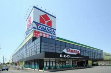 ヤマダ電機　テックランド青葉店