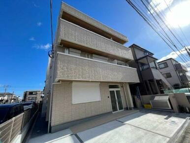 積水ハウス施工の賃貸住宅「シャーメゾン」