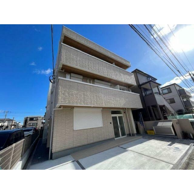 積水ハウス施工の賃貸住宅「シャーメゾン」