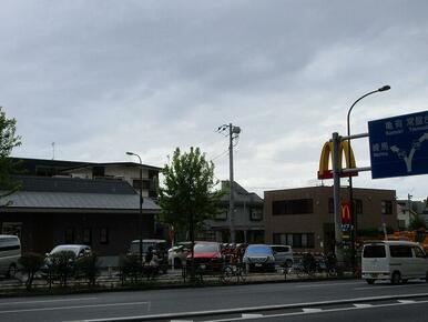 マクドナルド環七豊玉店