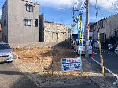 「見かけが好き」も物件選びの立派な決め手のひとつ（1号棟）