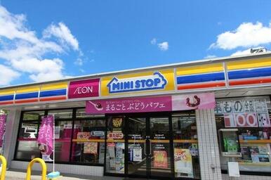 ミニストップあすみが丘東店