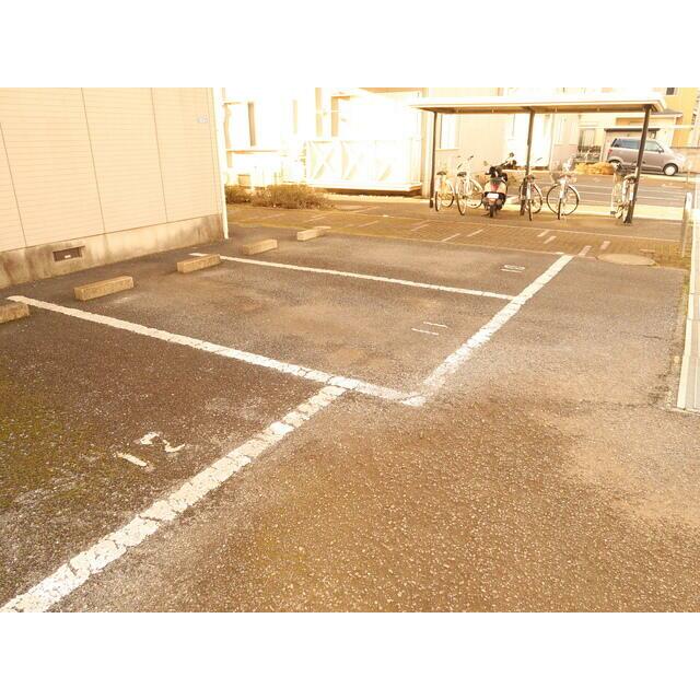 敷地内駐車場です♪※要空確認