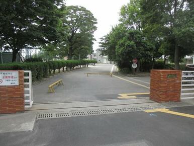 碧南市立新川小学校