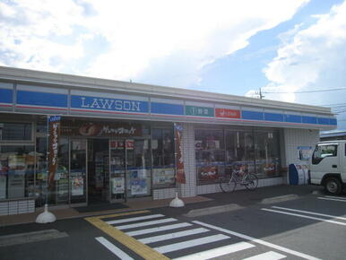 ローソン　上尾上町二丁目店