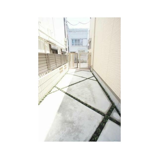 安心の一棟管理♪月２回の清掃でお住いのシャーメゾンを清潔に保ちます！！