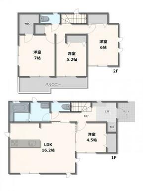 A号棟・4LDK