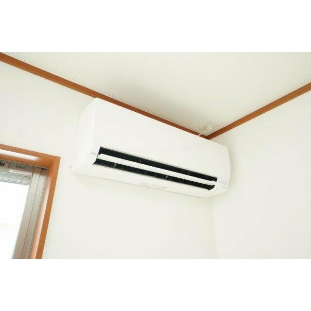 エアコン1台設置済みです！