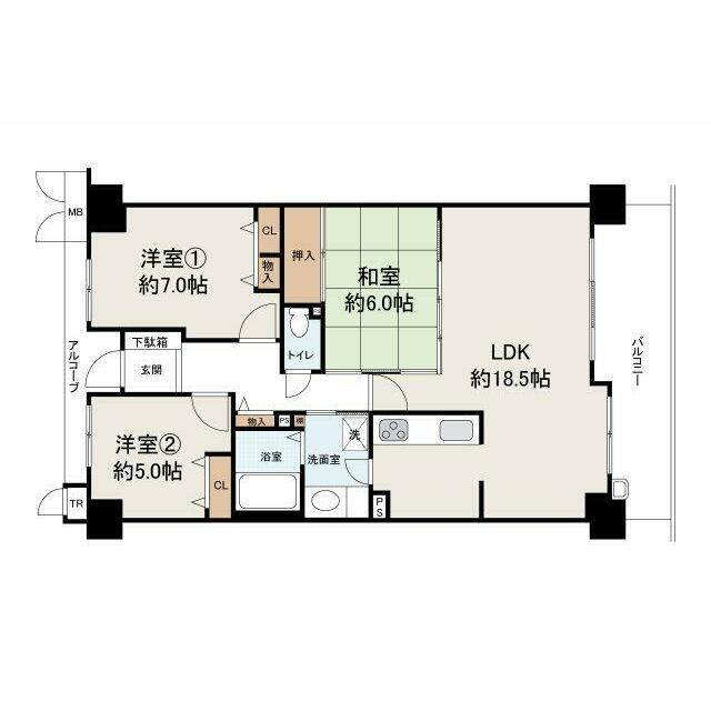 リフォームプランの詳細についてはお問い合わせください。
