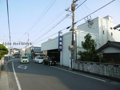 阿波銀行羽ノ浦支店