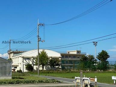 小松島市立新開小学校