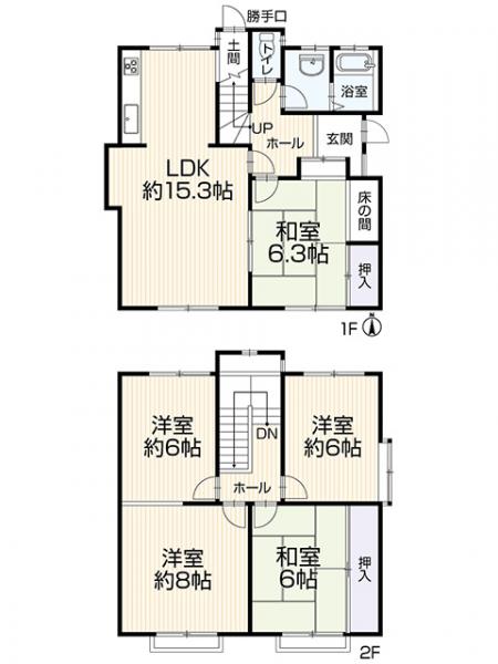 津市 片田新町 久居駅 2階建 5ldk 津市の売戸建住宅の物件情報 一戸建て 新築 中古 津市の賃貸 売買なら原田土地開発株式会社 604b58eec3c8d57aee0