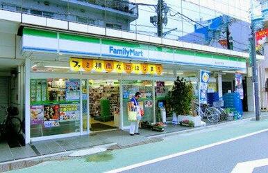 ファミリーマート 旗の台五丁目店