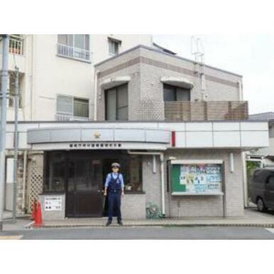 府中警察署本宿交番