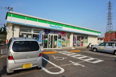 ファミリーマート丸亀今津店