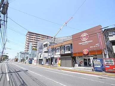 ほっともっと雑餉隈店