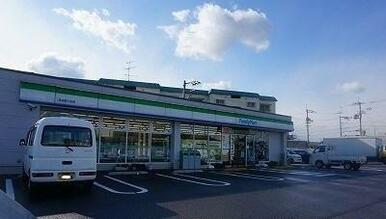 ファミリーマート木太町店さん